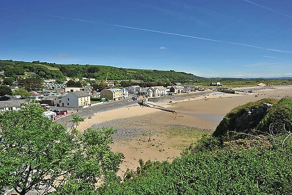 Pendine Beach<br />