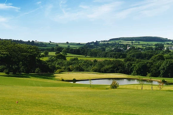 Pennant Park, Holywell