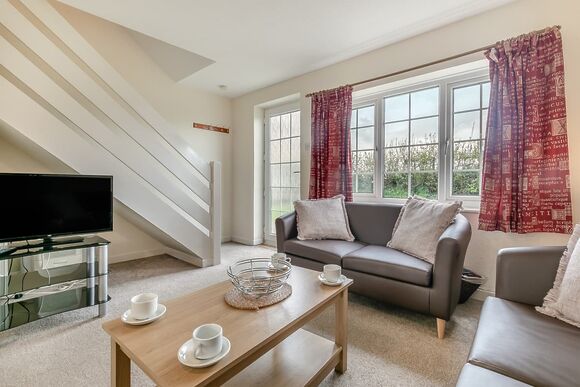 Penhalt Cottage no. 1 - Penstowe Park Holiday Lodges, Kilkhampton, Bude