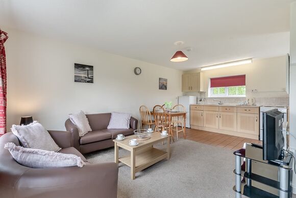 Penhalt Cottage no. 1 - Penstowe Park Holiday Lodges, Kilkhampton, Bude