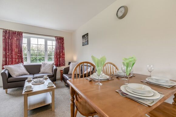 Penhalt Cottage no. 1 - Penstowe Park Holiday Lodges, Kilkhampton, Bude