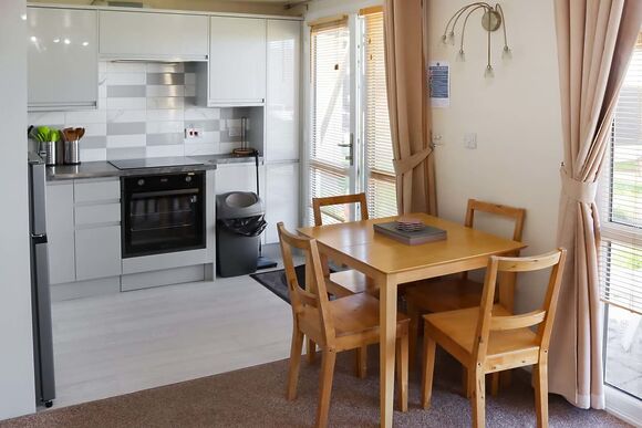 22 The Manor Cabin - Penstowe Park Holiday Lodges, Kilkhampton, Bude