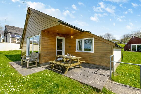 Coombe Lodges (4 berth) - Penstowe Park Holiday Lodges, Kilkhampton, Bude