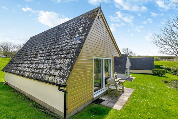 Coombe Lodges (4 berth) - Penstowe Park Holiday Lodges, Kilkhampton, Bude