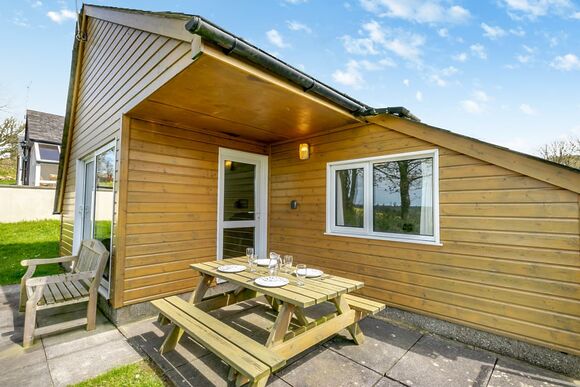 Coombe Lodges (4 berth) - Penstowe Park Holiday Lodges, Kilkhampton, Bude