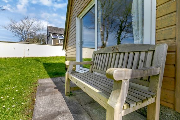 Coombe Lodges (4 berth) - Penstowe Park Holiday Lodges, Kilkhampton, Bude