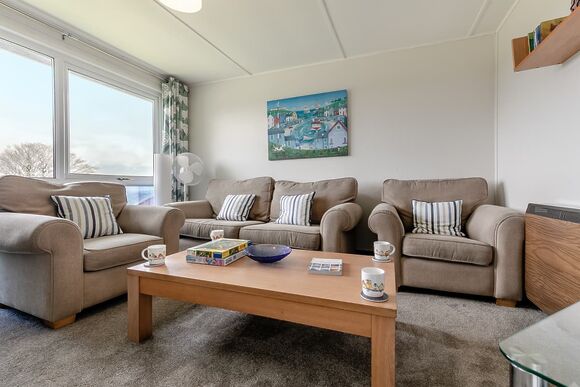 23 The Manor Cabin - Penstowe Park Holiday Lodges, Kilkhampton, Bude