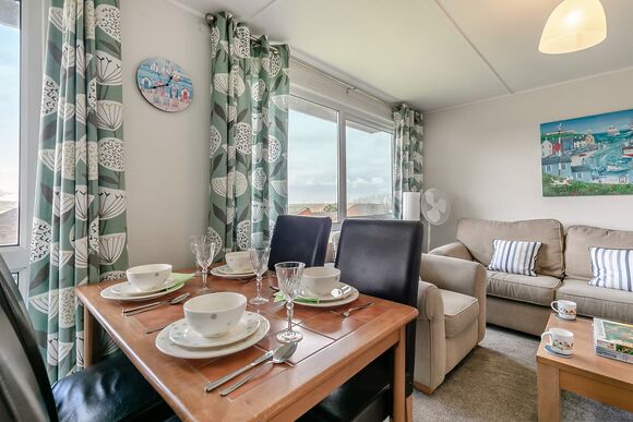 23 The Manor Cabin - Penstowe Park Holiday Lodges, Kilkhampton, Bude