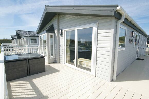 Pevensey Bay Platinum Lodge 3 - Pevensey Bay Holiday Park, Pevensey Bay