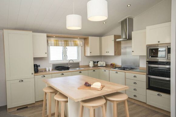 Pevensey Bay Platinum Lodge 3 - Pevensey Bay Holiday Park, Pevensey Bay