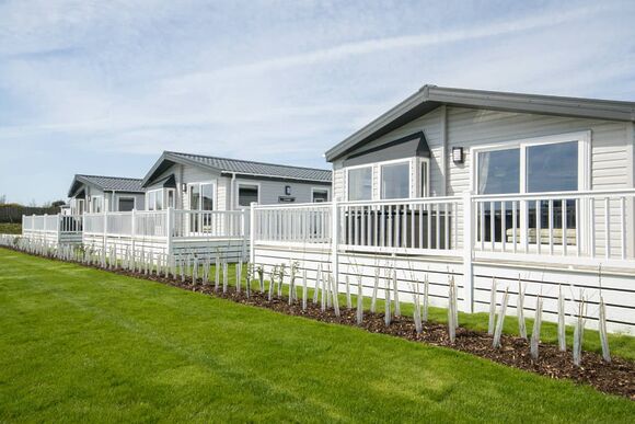 Pevensey Bay Platinum Lodge 3 - Pevensey Bay Holiday Park, Pevensey Bay