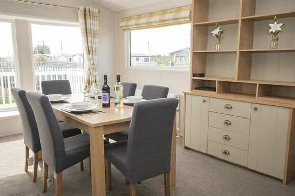 Pevensey Bay Platinum Lodge 3 - Pevensey Bay Holiday Park, Pevensey Bay