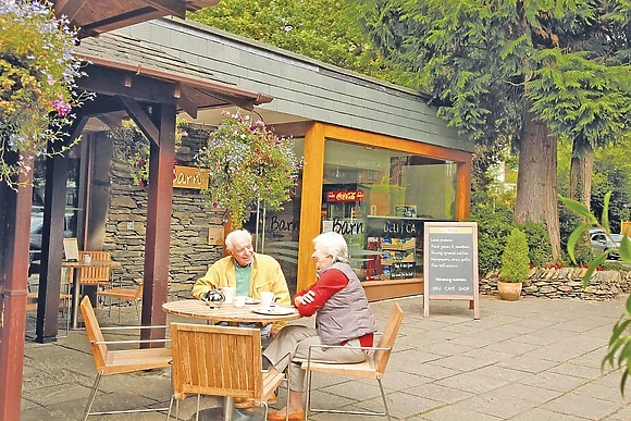 Fallbarrow, Bowness-on-Windermere