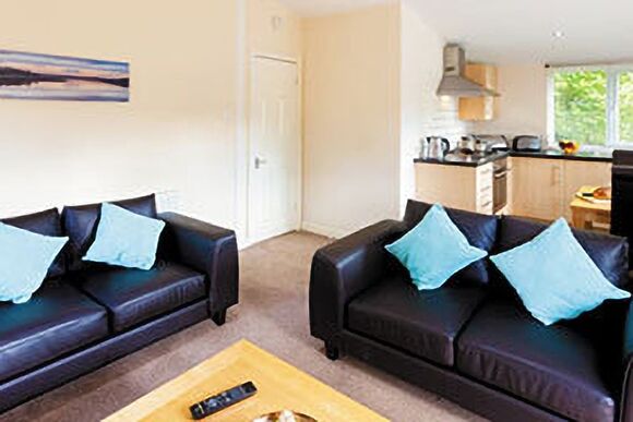 Greystoke Lodge - Fallbarrow, Bowness-on-Windermere