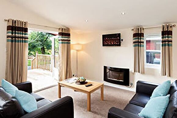 Greystoke Lodge - Fallbarrow, Bowness-on-Windermere