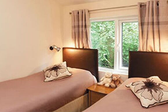 Greystoke Lodge - Fallbarrow, Bowness-on-Windermere