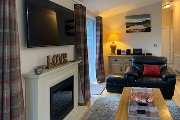 Brigsteer Lakeview Lodge - Fallbarrow, Bowness-on-Windermere