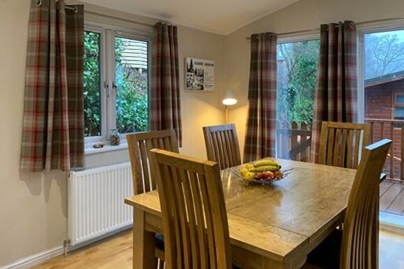 Brigsteer Lakeview Lodge - Fallbarrow, Bowness-on-Windermere