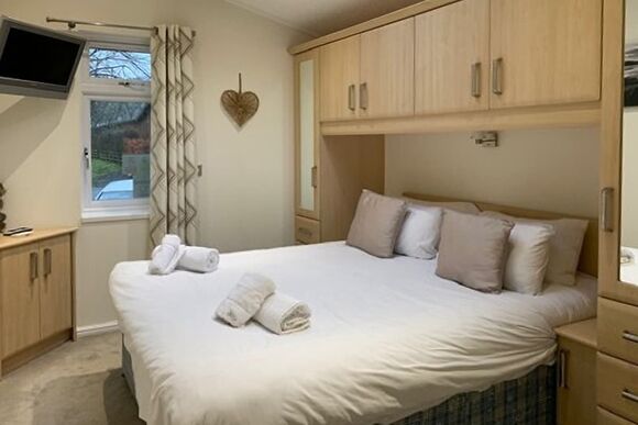 Brigsteer Lakeview Lodge - Fallbarrow, Bowness-on-Windermere