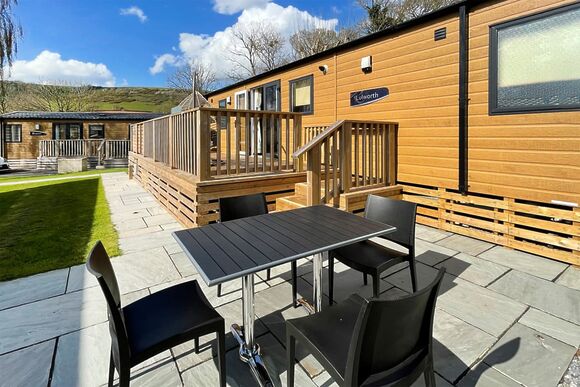 Signature 4 VIP Plus Hot Tub  - Primley Meadow, Paignton