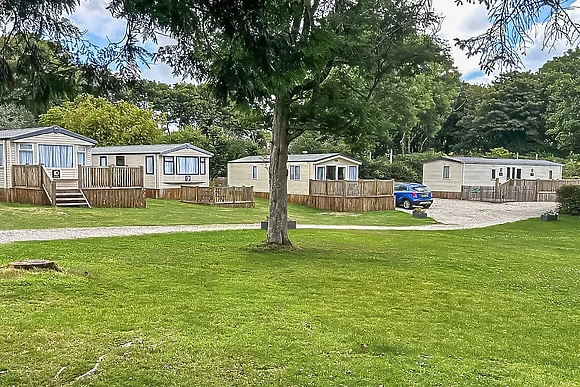 Poldown Holiday Park, Helston