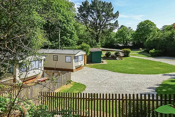 Poldown Holiday Park, Helston