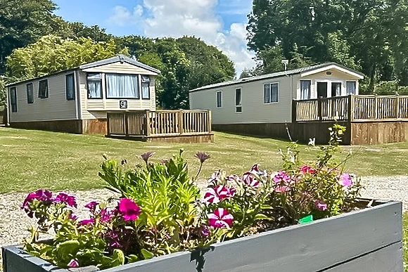 Poldown Holiday Park, Helston