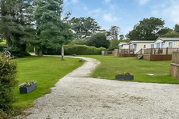 Poldown Holiday Park, Helston