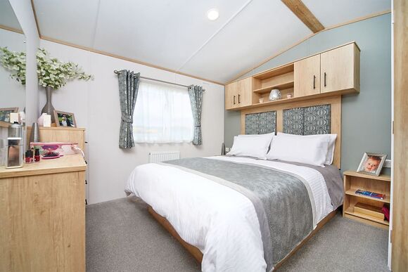 Comfort Plus Caravan - Praa Sands Holiday Park, Penzance