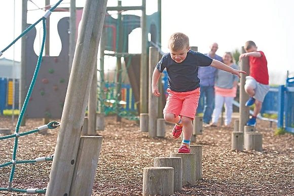 Children’s play area<br />