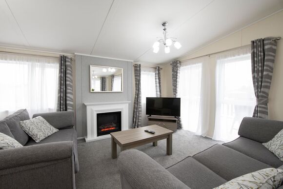 Kirkhale Lodge - Sandy Bay, Ashington