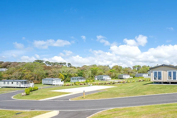 Pentire Coastal Holiday Park, Bude