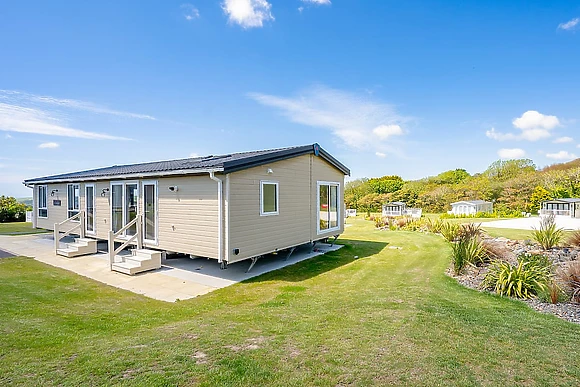 Pentire Coastal Holiday Park, Bude