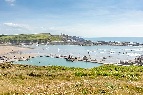 Pentire Coastal Holiday Park, Bude