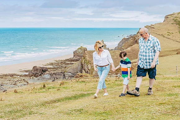 Pentire Coastal Holiday Park, Bude