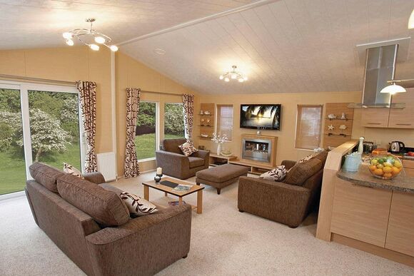 Waltham Lodge - Valley Farm, Clacton-on-Sea