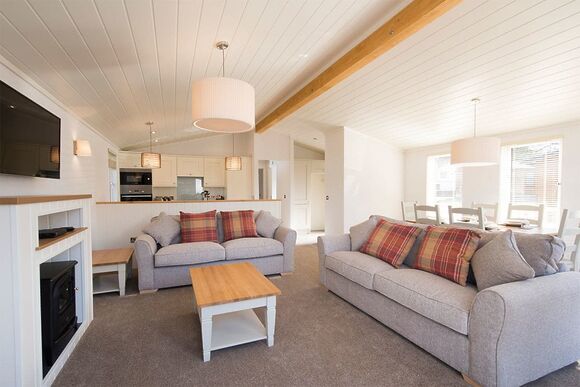 Tindale Lodge - White Cross Bay, Lake Windermere