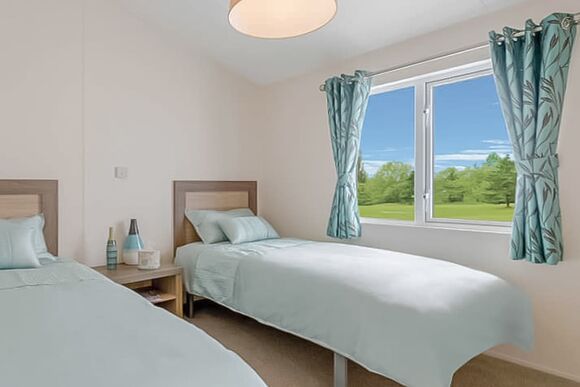 Bluebell Lodge - Weeley Bridge, Clacton-on-Sea