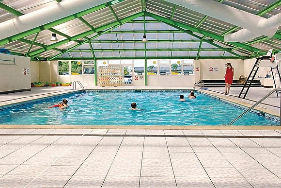 Indoor pool<br />