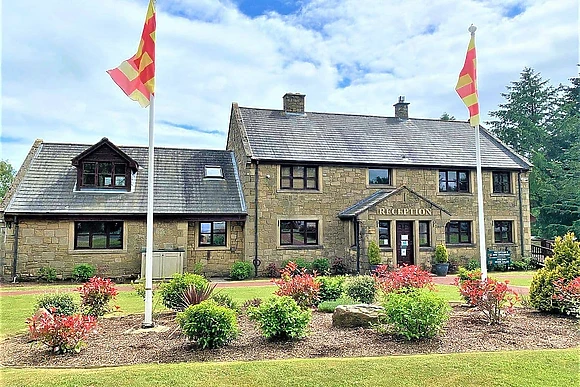 Percy Wood Golf and Country Park, Morpeth