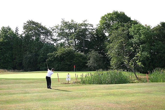 Percy Wood Golf and Country Park, Morpeth