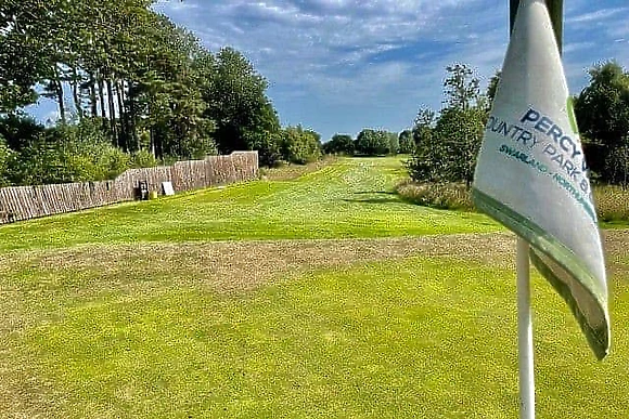 Percy Wood Golf and Country Park, Morpeth