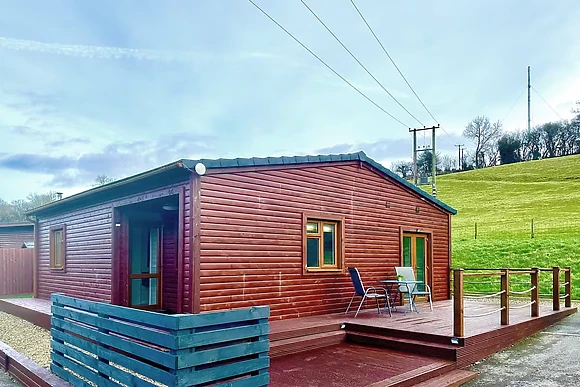 Ascot Lodge - Pant Wilkin Lodges and Equestrian Centre, Cowbridge