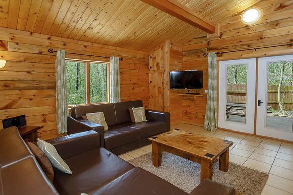 Badger Plus (Pet) - Quarry Walk Lodges, Freehay, Cheadle