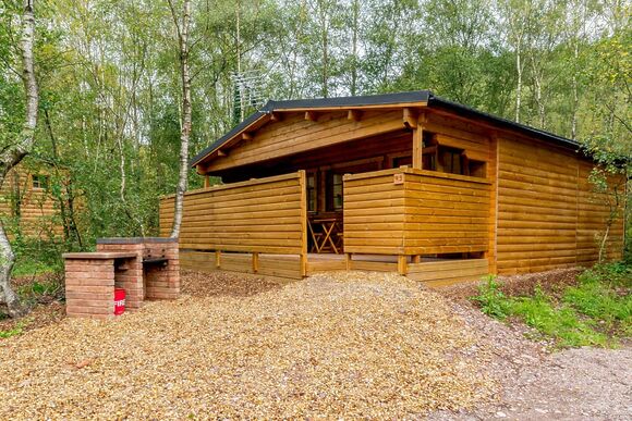 Quarry Walk Lodges, Freehay, Cheadle