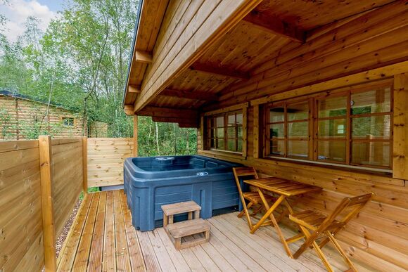 Quarry Walk Lodges, Freehay, Cheadle