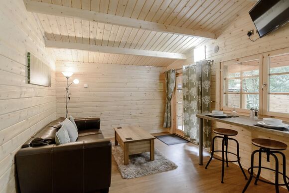 Quarry Walk Lodges, Freehay, Cheadle