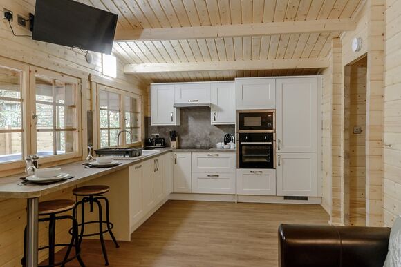 Quarry Walk Lodges, Freehay, Cheadle