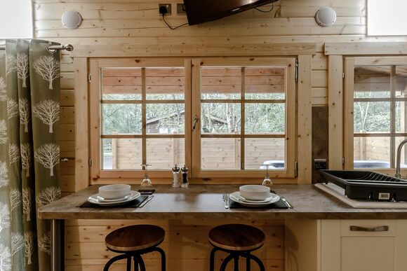 Quarry Walk Lodges, Freehay, Cheadle