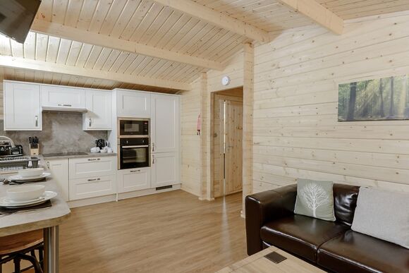 Quarry Walk Lodges, Freehay, Cheadle